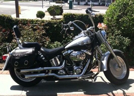Harley Davidson Fatboy for Sale in Long Beach, CA - OfferUp