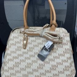MKF Monogram Purse