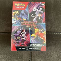 Destined Rivals Booster Bundle 