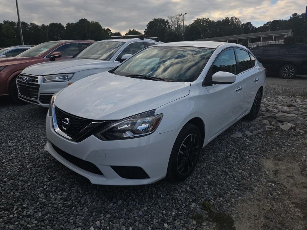 2019 Nissan Sentra