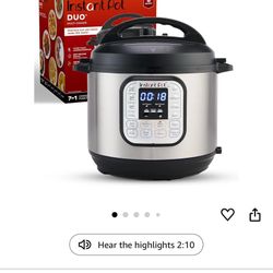 Instant Pot 