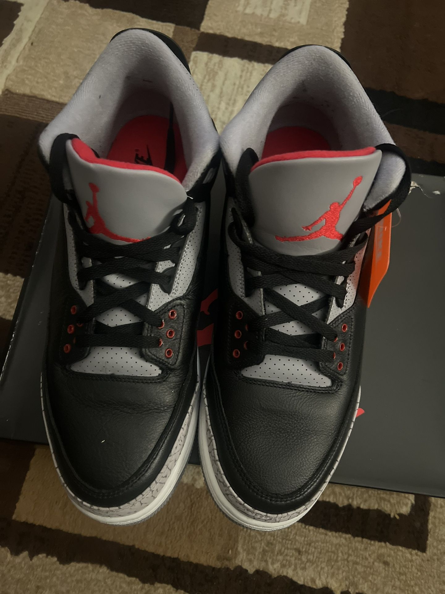 Jordan 3 Retro