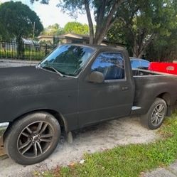 1997 Ford Ranger
