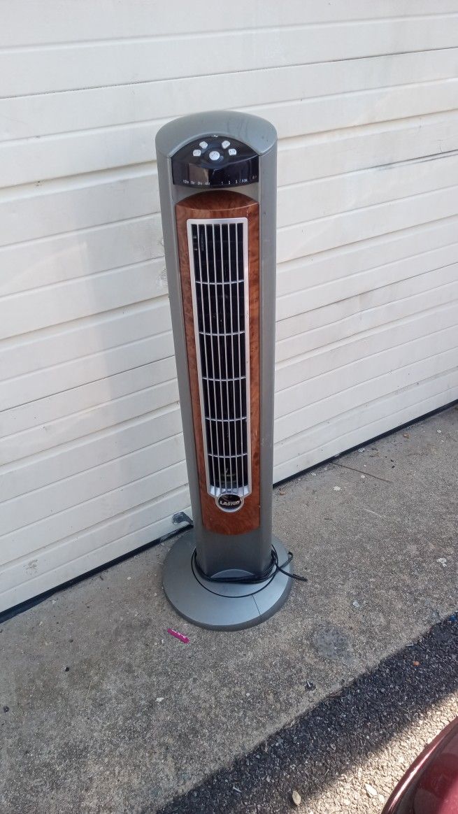 Lasko Tower Fan With Remote 