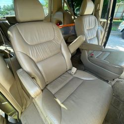 2006 Honda Odyssey