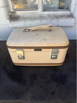 Vintage Suitcase