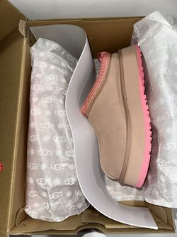 UGG Tazz Love '25 Slipper Arroyo Tropical Pink (Women's) size 9w