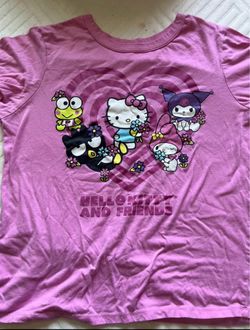 Hello Kitty Shirt 