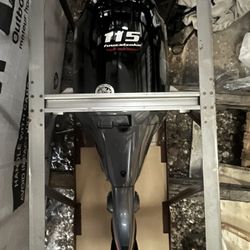 2022 Yamaha VF115LA SHO 20 Inch (25 Inch Also Available)