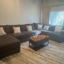 Sectional Couch