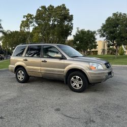 Honda Pilot 2005