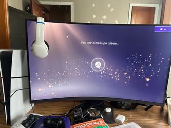 PS5 Set Up