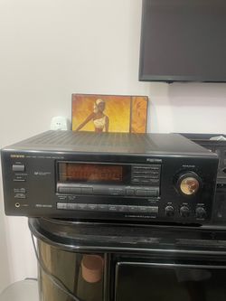 Onkyo TX-SV535 Home Theater Stereo Receiver / AV Amplifier – Excellent Condition