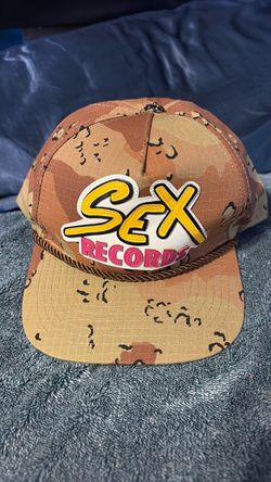 Chrome Hat