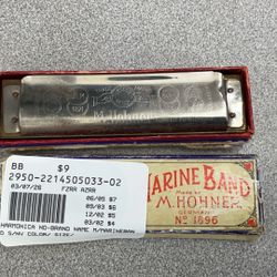 Harmonica 
