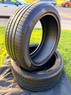 275/40/20  PREMIUM TIRES — 2 TIRES — $160 — EXCELLENT CONDITION”