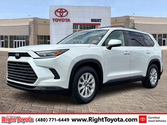 2024 Toyota Grand Highlander
