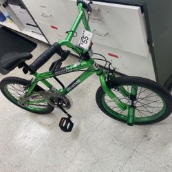 Genesis Krome Bike
