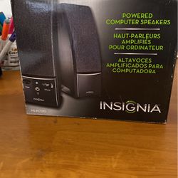 InSiagnia Computer Speakers