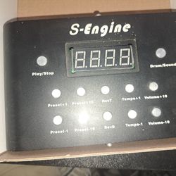 Midi Plus S ENGINE