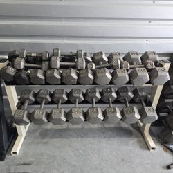 Weight Dumbbells 