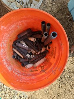 Pvc Fittings And Risers