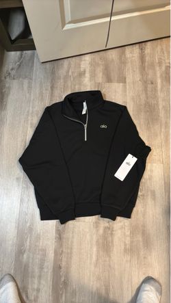 Alo QuarterZip Size S
