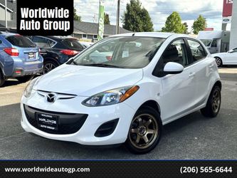 2011 Mazda Mazda2