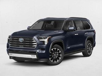 2024 Toyota Sequoia