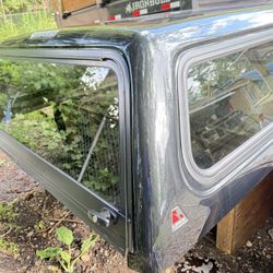 Camper Shell Leer 