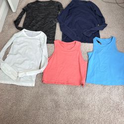 Lululemon Bundle 