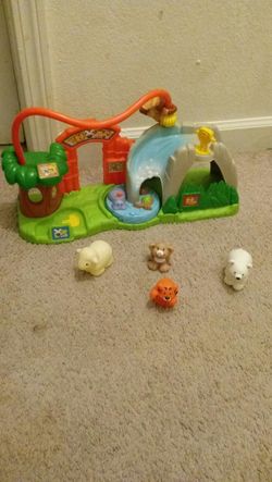 Little people zoo