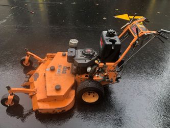 Scag hydro 48"