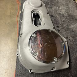 2005 Harley Davidson Dyna Superglide Primary Cover 