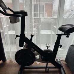 Indoor Exercise Bike – Barely Used! – $200 OBO