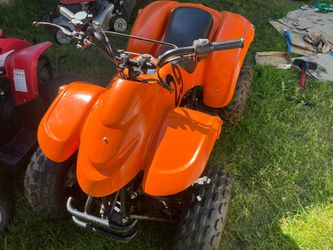 110cc zongshien quad