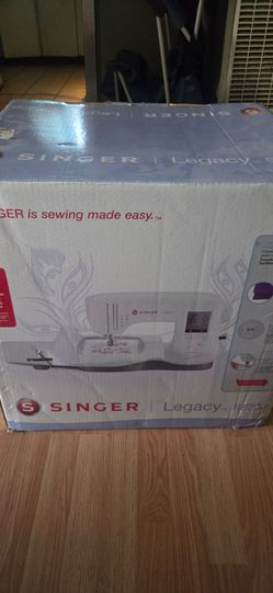 Singer Legacy SE300
