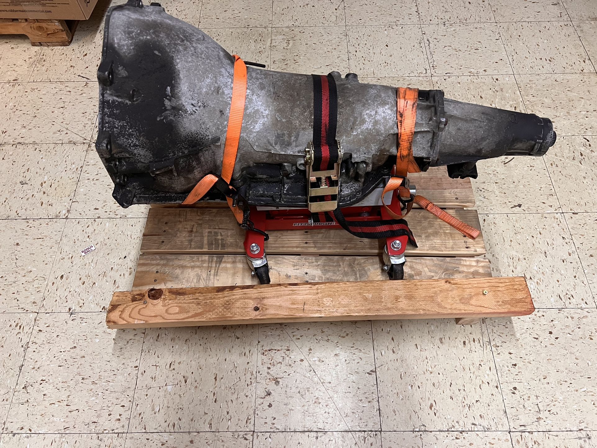 Turbo 400 Transmission