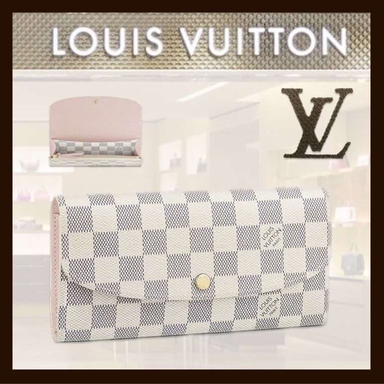 Louis Vuitton | Emilie wallet