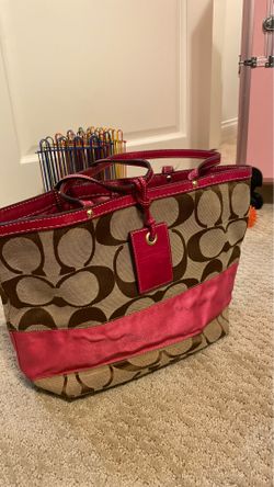 Coach Bag