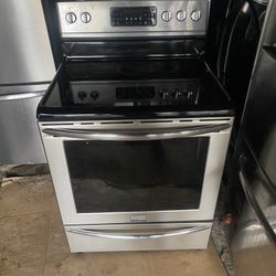 Electric Stove Like New Delivery Installation Include It 