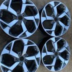 Kia Optima Rims Forte Wheels Cadenza Spectra Rio Sedona Sorento Rims Sportage K5 GT Stinger 