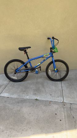 Gt Bank bmx bike