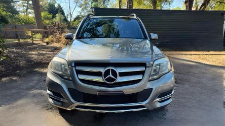 2014 Mercedes-Benz GLK 350