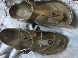Birkenstock sandals new