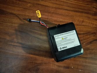 Lithium Ion Battery Pack