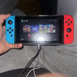 Nintendo Switch Original 