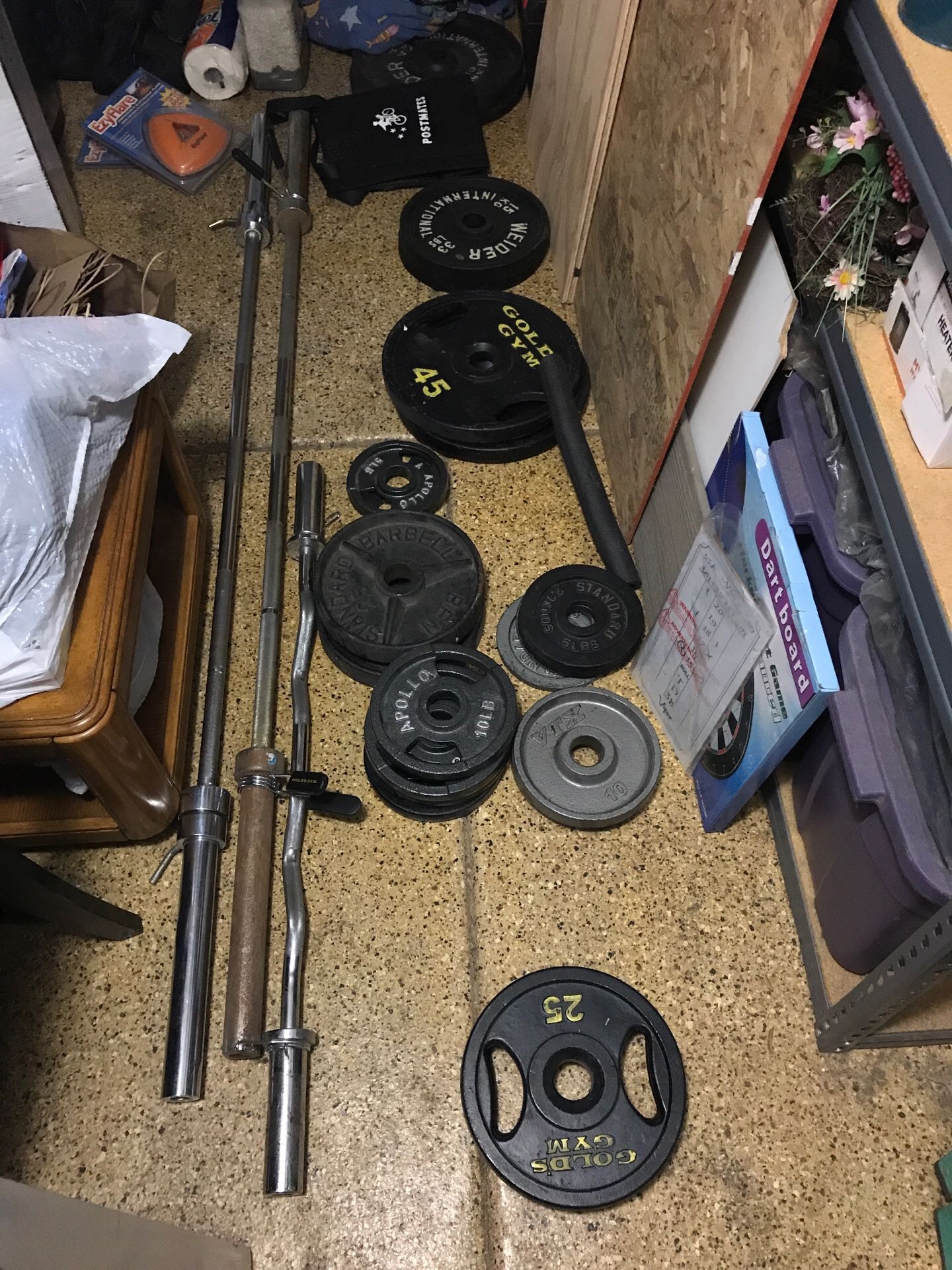 Weight Lifting Equipment for Sale in Chandler, AZ OfferUp