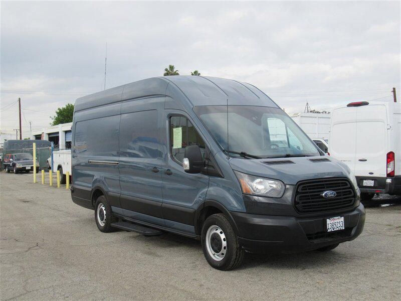 2019 Ford Transit 250