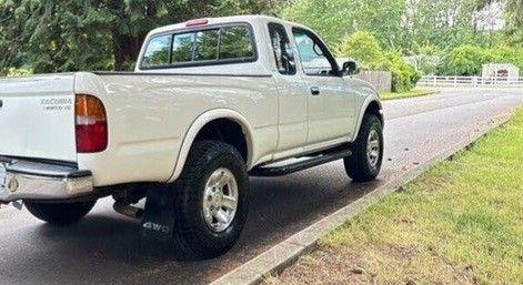 1999 Toyota Tacoma